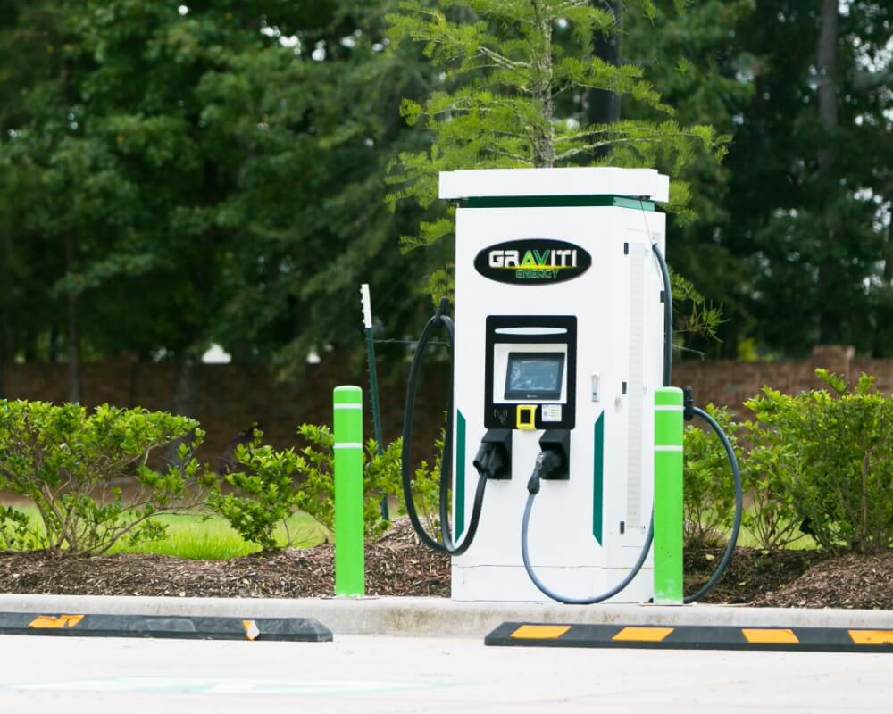 Graviti Energy is The News Leader in Turnkey EV Charging Fulfillment