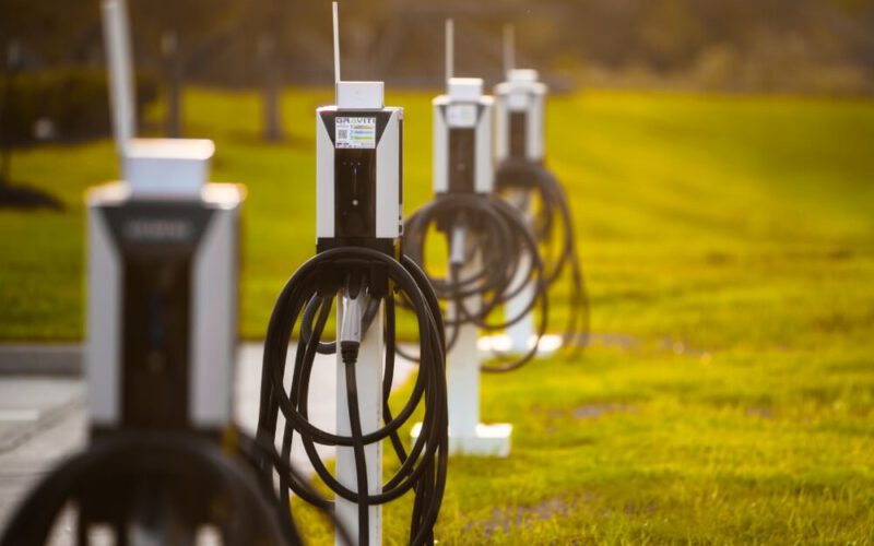 Graviti Energy is One of the Largest EV Charging Infrastructure Operators in Texas